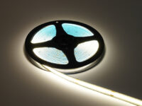 Custom DC12V 24V Cob led strip